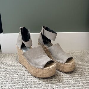 Women's Dolce Vita Wedge Sandals